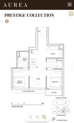 Aurea (D7), Apartment #449938011